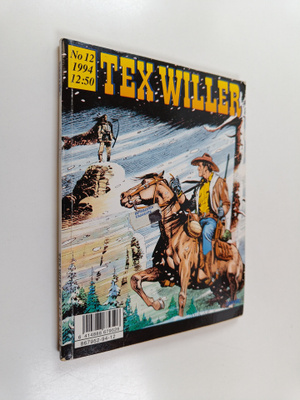 Tex Willer 12/1994