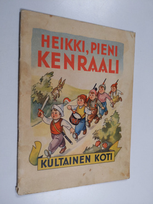Heikki, pieni kenraali
