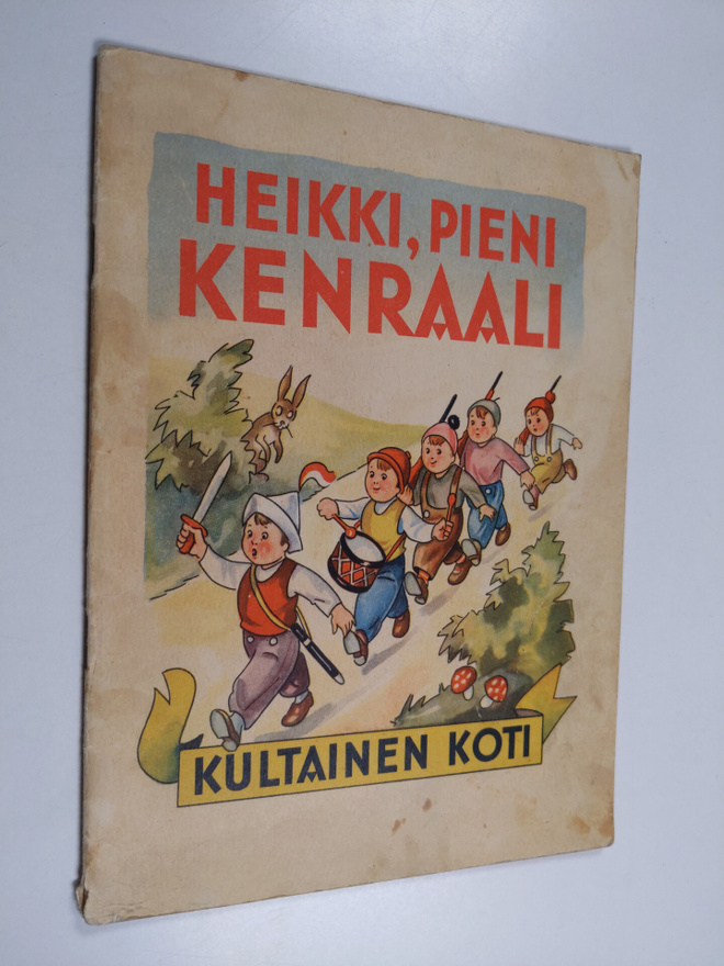 Heikki, pieni kenraali