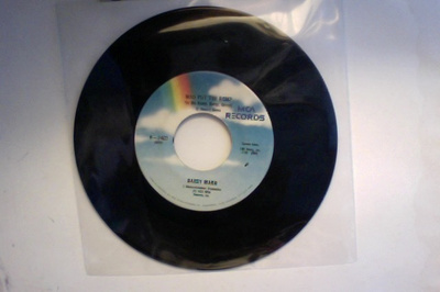 BARRY MANN / BRIAN HYLAND :: WHO PUT THE BOMB :: VINYYLI  7"