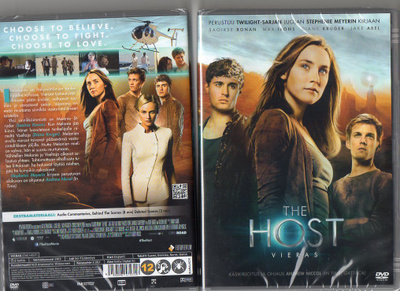 Host Vieras	(16 176)	UUSI	-FI-	DVD	suomik.			2013