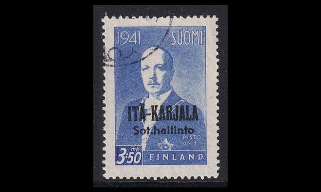 IK_26_II o Itä-Karjala Ryti pyör. R (1942)
