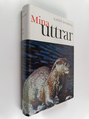 Gavin Maxwell : Mina uttar