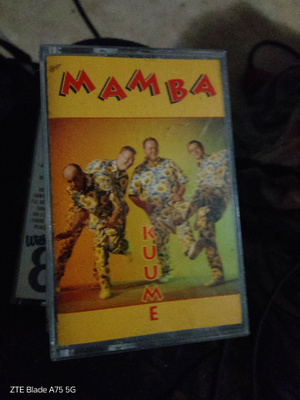 Mamba c- kasetti