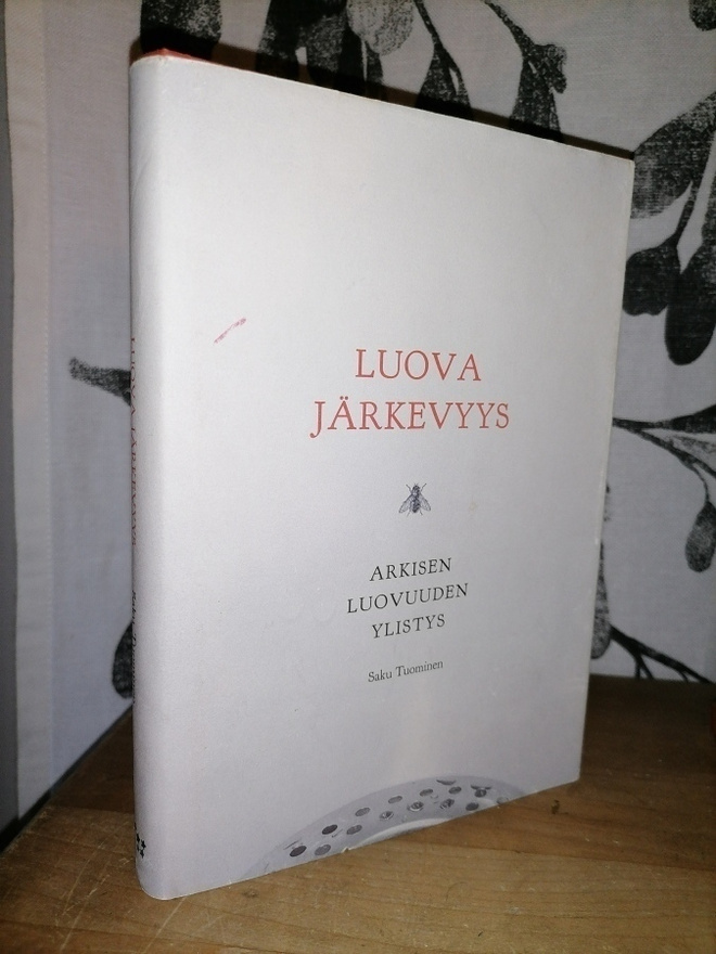 Luova järkevyys - Saku Tuominen - 1.p.2014