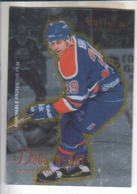 Doug Weight 95-96 Select