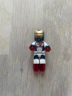 LEGO - Super Heroes -SH0168: Iron Legion