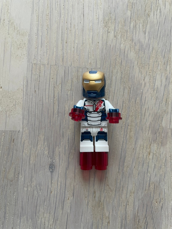 LEGO - Super Heroes -SH0168: Iron Legion