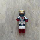 LEGO - Super Heroes -SH0168: Iron Legion - pikkukuva 1
