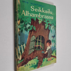 Mio Martinell : Seikkailu Alhambrassa : satu - pikkukuva 1