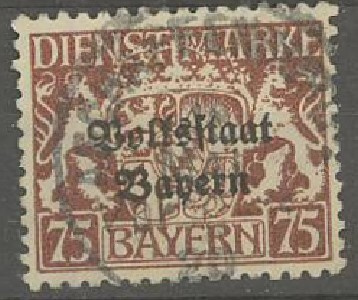 Bayern Dienst Mi 41 o