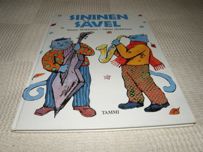 Heikkinen Sininen sävel