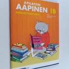 Mervi Wäre : Apilatien aapinen 1B Harjoitusvihko - pikkukuva 1