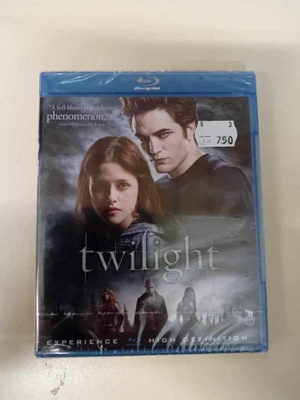 Twilight UUSI!