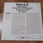 Sibelius: Finlandia, Karelia, En Saga LP - pikkukuva 2