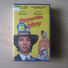 HAMMASTIKKU JOHNNY (VHS/FIX) - pikkukuva 1
