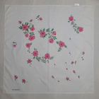 Vintage Marimekko iso huivi, made in Finland - pikkukuva 5
