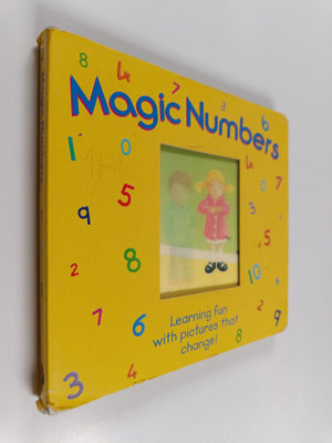 Nicola Baxter : Magic Numbers