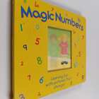 Nicola Baxter : Magic Numbers - pikkukuva 1