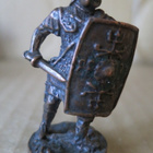 Kaksitoista metallista mini-figuuria - pikkukuva 5