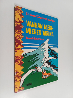 Hunt Emerson : Vanhan merimiehen tarina