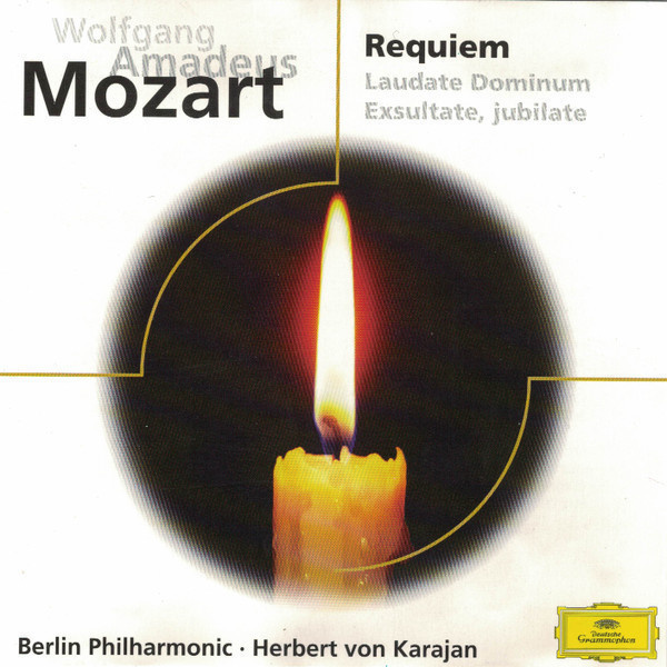 Wolfgang Amadeus Mozart • Berliner Philharmoniker CD