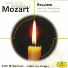 Wolfgang Amadeus Mozart • Berliner Philharmoniker CD - pikkukuva 1