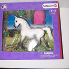 Schleich Horse Club 41447 Arabiantamma ja huopa - pikkukuva 2