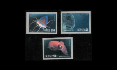 Norja 1490-2 ** Merielämää (2004)