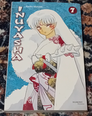 Rumiko Takahashi - Inuyasha 7