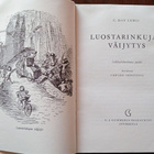 LUOSTARIKUJAN VÄIJYTYS KIRJA - LEWIS DAY C - pikkukuva 2
