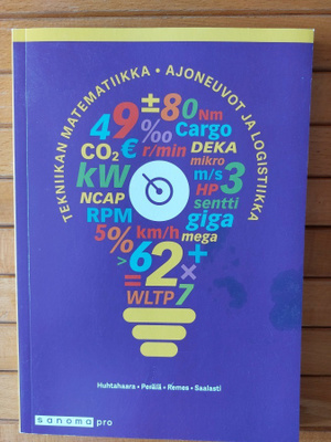 Tekniikan matematiikka - Ajoneuvot ja logistiikka (2019)