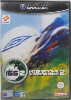 International Superstar Soccer 2 (GAMECUBE)