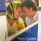 Harlequin Romantiikka 27/2001 Mary Lyons - pikkukuva 1