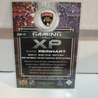 2024-25 Upper Deck - Gaming XP #GXP-17 Sam Reinhart - pikkukuva 2