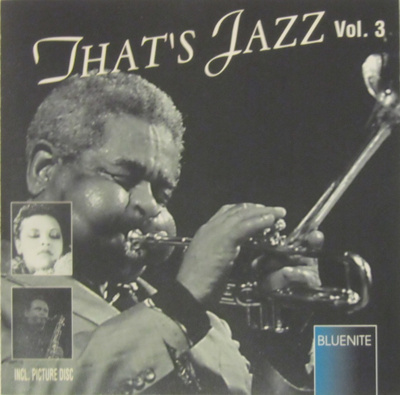 That's Jazz • Vol.3 CD