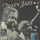 That's Jazz • Vol.3 CD - pikkukuva 1
