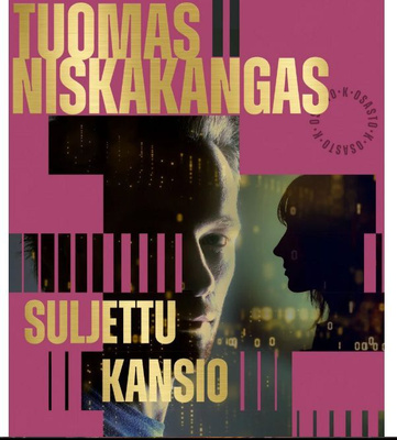 UUTUUS KIRJA! Suljettu kansio. NISKAKANGAS TUOMAS