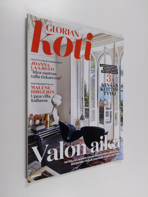 Glorian koti 3/2019