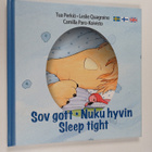 Tua Perkiö : Sov gott Nuku hyvin = Sleep tight - Nuku hyv... - pikkukuva 1