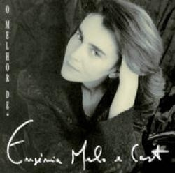 Eugenia Melo E Castro - Melhor De (CD)