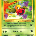 Pokémon kortti, Weepinbell - pikkukuva 1