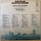 [LP] BOB DYLAN: NASHVILLE SKYLINE - pikkukuva 2