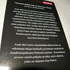 Frank McCourt Seitsemännen portaan enkeli   -pok - pikkukuva 2