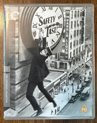 Safety Last -UK-