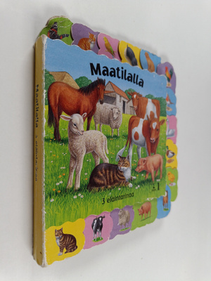 Janet Allison Brown : Maatilalla : 3 eläintarinaa