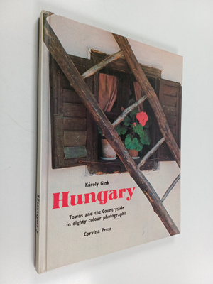 Karoly Gink : Hungary : Towns and the Countryside in eigh...