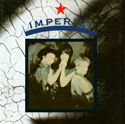 Imperiet: Imperiet (Englanninkielinen) CD