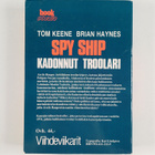 Tom Keene : Kadonnut troolari - pikkukuva 2
