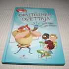 O`Brien - Gutierrez Omituinen opettaja - pikkukuva 1